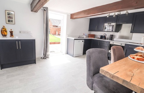 Nantwich Cottage | Hill Farm