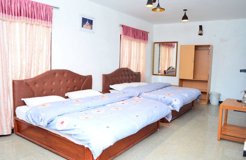 Kodaikanal Bed & Breakfast | Hill Heaven