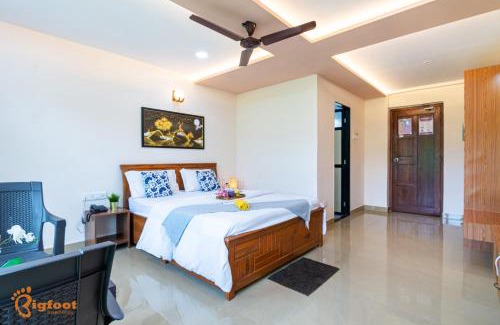 Alibaug Apartment | Hill Resort Alibaug