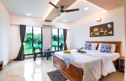 Alibaug Apartment | Hill Resort Alibaug