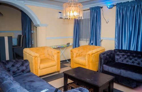 Osogbo Apartment | Hill-Top Apartment