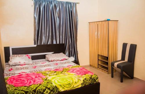 Osogbo Apartment | Hill-Top Apartment