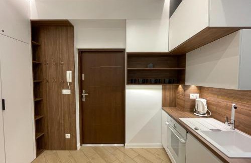 Klodzko Miasto Apartment | Hill Valley