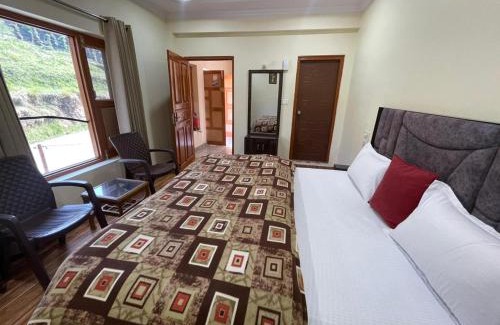 Tehri Range House | Hill Veda Homestay