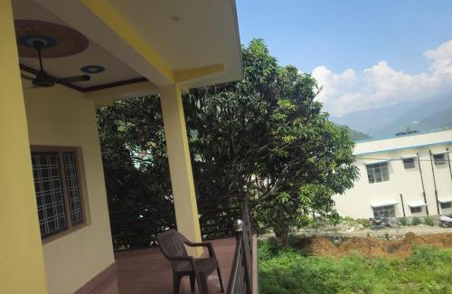 Uttarkashi House | Hill View 1BHK in Uttarkashi