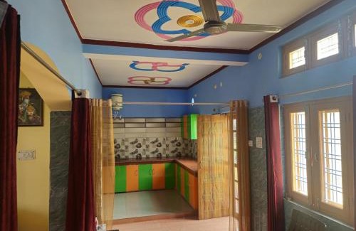 Uttarkashi House | Hill View 1BHK in Uttarkashi