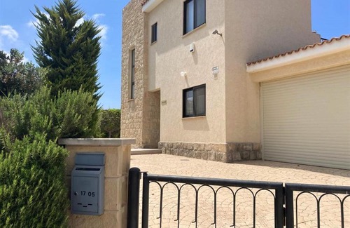 Kouklia Villa | Hill View Villa 5