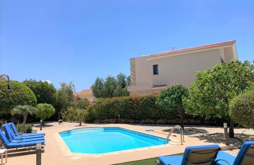 Kouklia Villa | Hill View Villa 5
