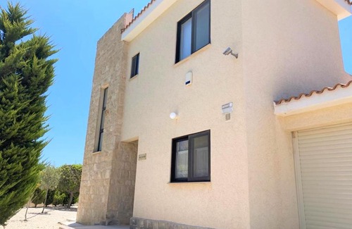 Kouklia Villa | Hill View Villa 5