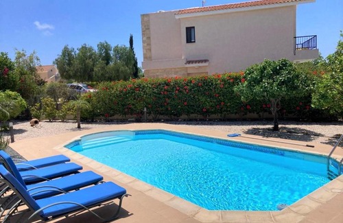 Kouklia Villa | Hill View Villa 5