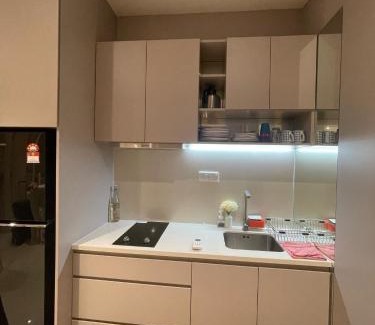 Shah Alam Apartment | Hill10 Deluxe I City Shah Alam