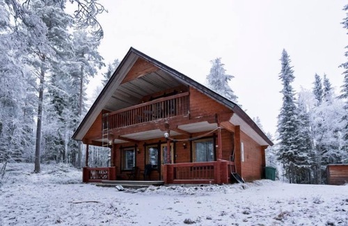 Kuusamo House | Hillakumpu by Interhome