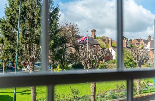 Broseley Apartment | Hillary's Hideaway a Luxury Apartment on the High Street in Broseley Shropshire