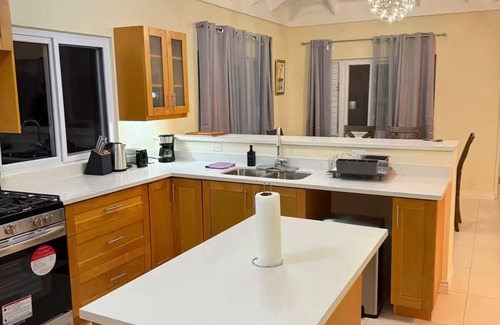 St. Ann's Bay Villa | Hillcrest Heaven Elegant Escape in Richmond Estate, St. Ann with Private Beach