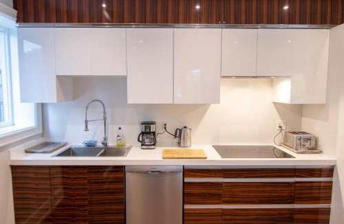 Willowdale Apartment | Hillcrest Modern House