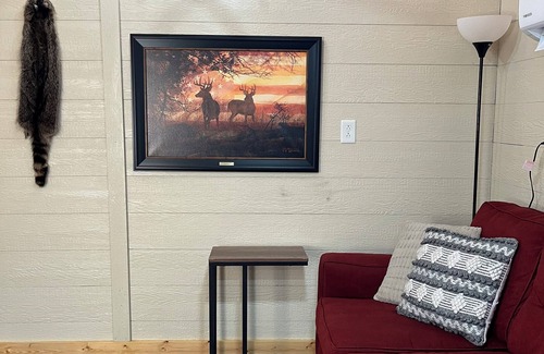 Jasonville Cabin | Hillenbrand Hideaway - Perfectly Located