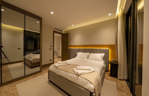 Yalikavak Villa | Hills Deluxe - Relaxed Luxury in style and serenity