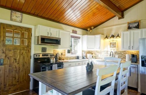 Rainbow Valley House | Hills Mountain Hideaway