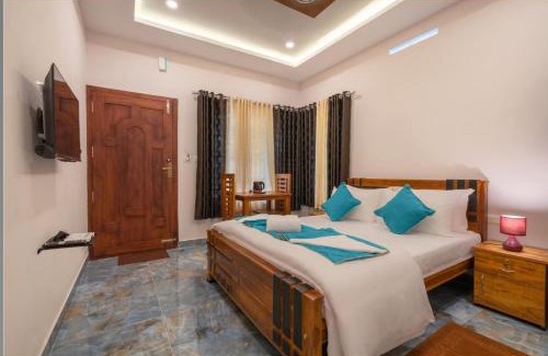Pirmed House | HILLS VIBE THEKKADY