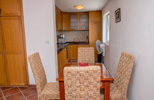 Mrcevac Apartment | Hillside apartment with stunning views of sea and mountains, sea 2 km, pool