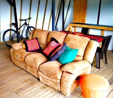 El Penol House | Hillside Cabins - Guatapé