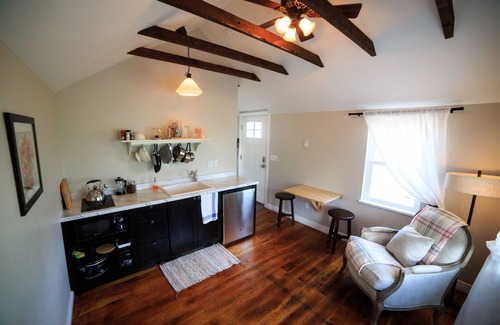 Hillside Cottage | Hillside Colorado Cottages near Westcliffe