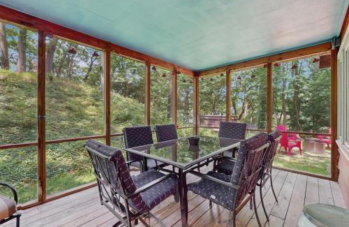 Michiana House | Hillside Cottage