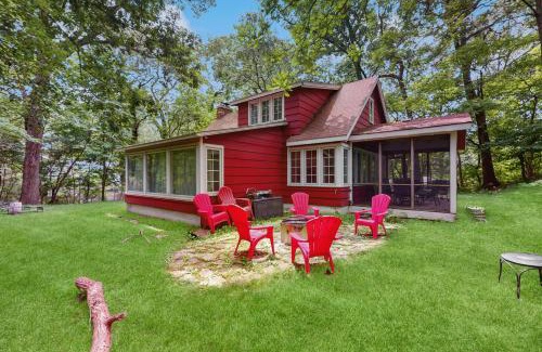 Michiana House | Hillside Cottage