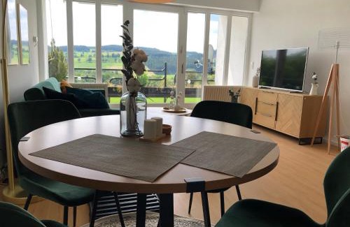 Hildfeld Apartment | Hillside Gemütliches Apartment mit Aussicht! See - Balkon