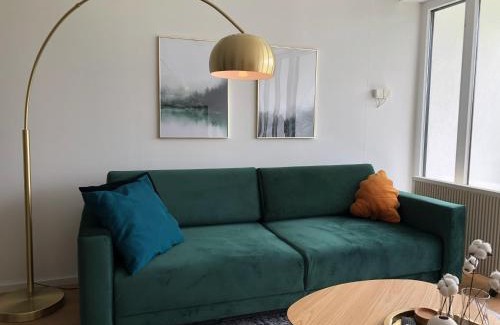 Hildfeld Apartment | Hillside Gemütliches Apartment mit Aussicht! See - Balkon