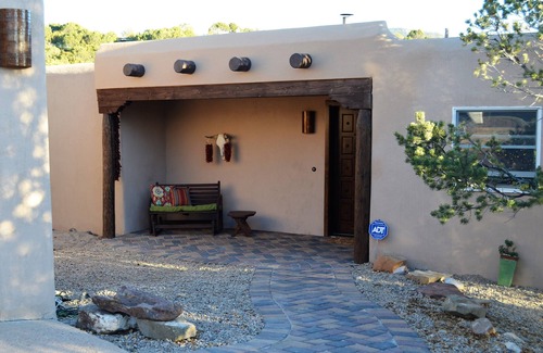 North Hills House | Hillside Hacienda - Relax in the Sangre de Christo Foothills -