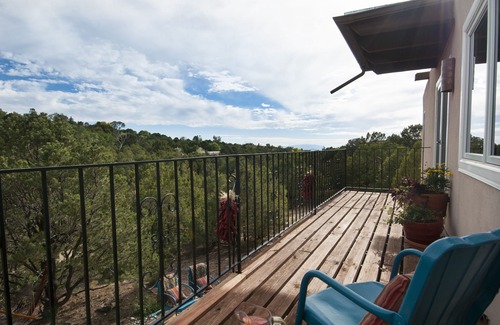 North Hills House | Hillside Hacienda - Relax in the Sangre de Christo Foothills -