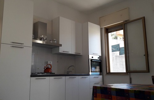 Marsala House | Hillside holiday home overlooking the Egadi and Erice islands.