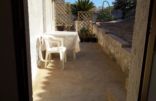 Marsala House | Hillside holiday home overlooking the Egadi and Erice islands.