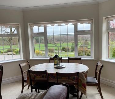 Ballinamuck Apartment | Hillside House- Pine View