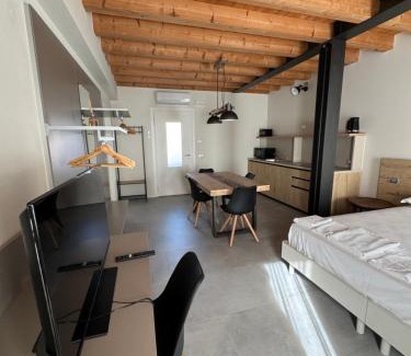 Vittorio Veneto Apartment | Hillside House Sant'Andrea