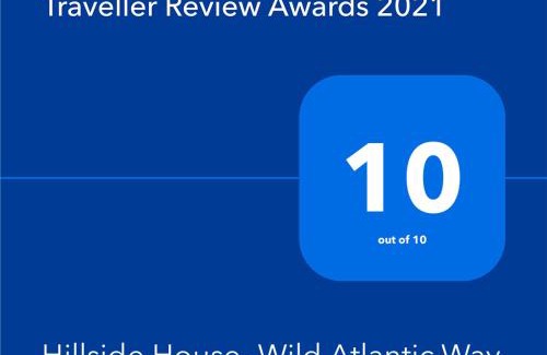 Burnfoot House | Hillside House- Wild Atlantic Way