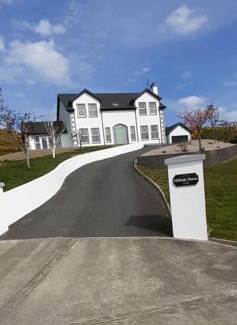 Burnfoot House | Hillside House- Wild Atlantic Way