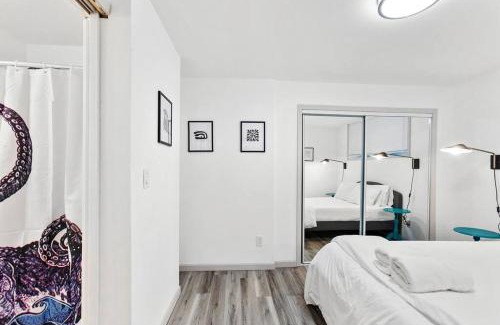 North Beacon Hill Apartment | Hillside in Seattle - updated and well appointed.