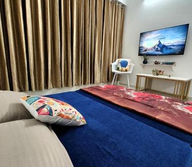 Pashan Apartment | Hillside Stay near Baner-Pashan