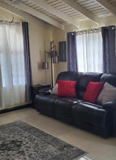 Montego Bay House | Hillside Sunrise, 2 Bed 2 Bath in Gated Community, close to beach, food, clubs & shopping Free Parking, Free Wi-Fi