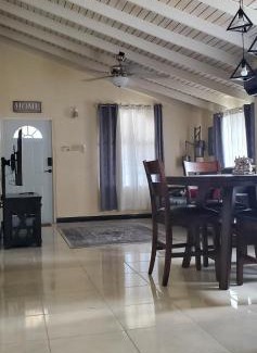 Montego Bay House | Hillside Sunrise, 2 Bed 2 Bath in Gated Community, close to beach, food, clubs & shopping Free Parking, Free Wi-Fi