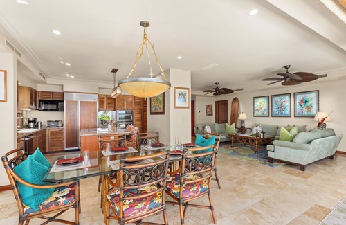 Kaupulehu Villa | Hillside Villa 4102: Ocean Views, Lanai, Resort Access at Hualalai