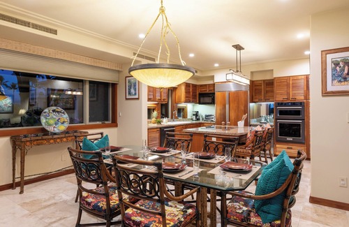 Kaupulehu Villa | Hillside Villa 4102: Ocean Views, Lanai, Resort Access at Hualalai