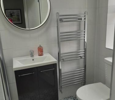 Lisdoonvarna Apartment | Hilltop Haven, Doolin