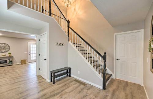 Apple Valley House | Hilltop Home Inside of Apple Valley!