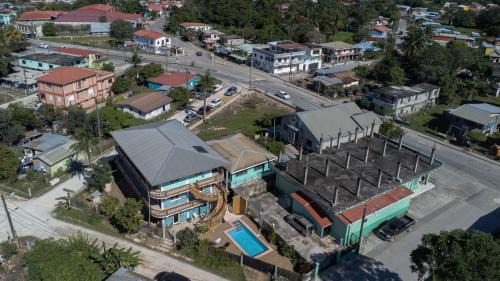 San Ignacio House | Hilltop Horizon Guesthouse