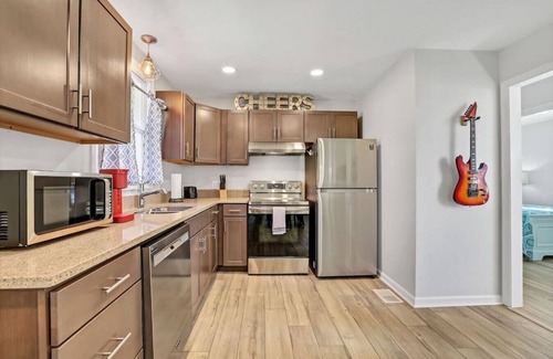 Hendersonville House | Hilltop House - country music cottage · Country Music Cottage - Close to Nashville