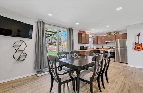 Hendersonville House | Hilltop House - country music cottage · Country Music Cottage - Close to Nashville