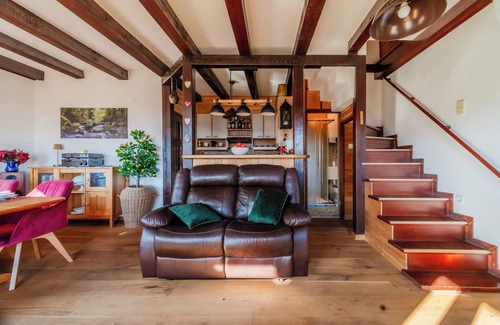 Samobor Ski Chalet | Hilltop Panorama Chalet, Samobor, Croatia